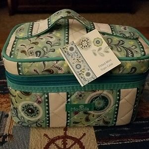 Fitted Mini Train Case