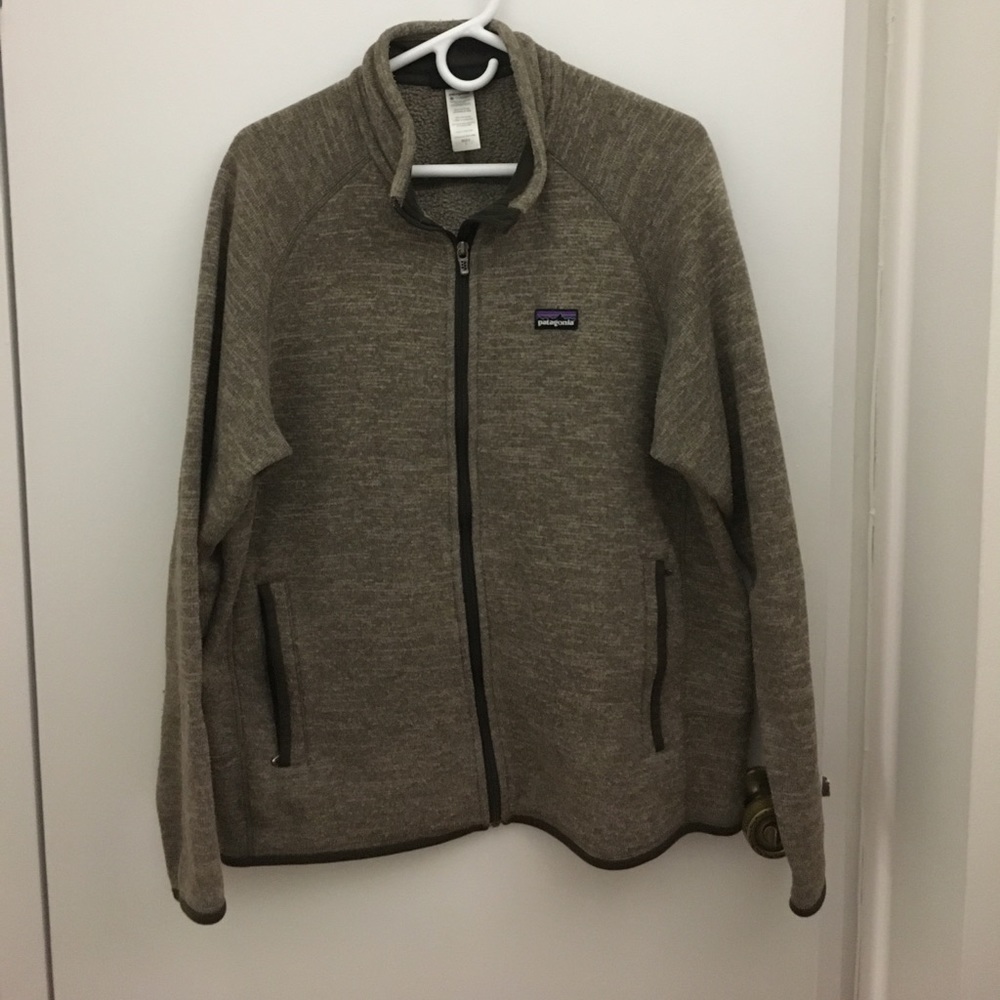 Patagonia zip up