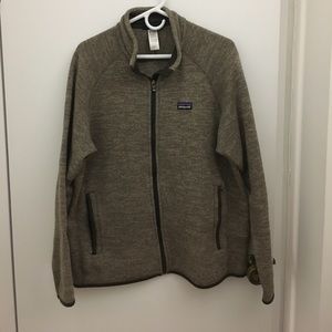 Patagonia zip up