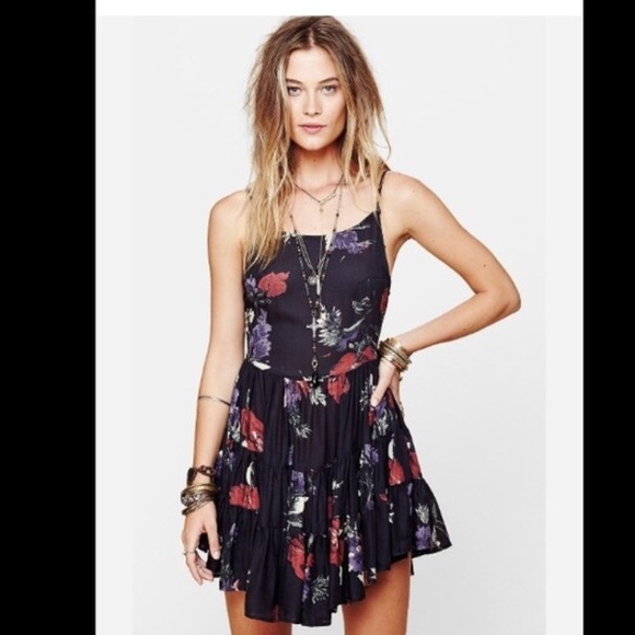 Free People Dresses & Skirts - Free People circle slip
