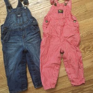 24 month osh kosh overalls