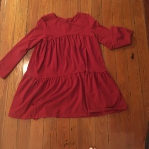 Football Season Ready Dress