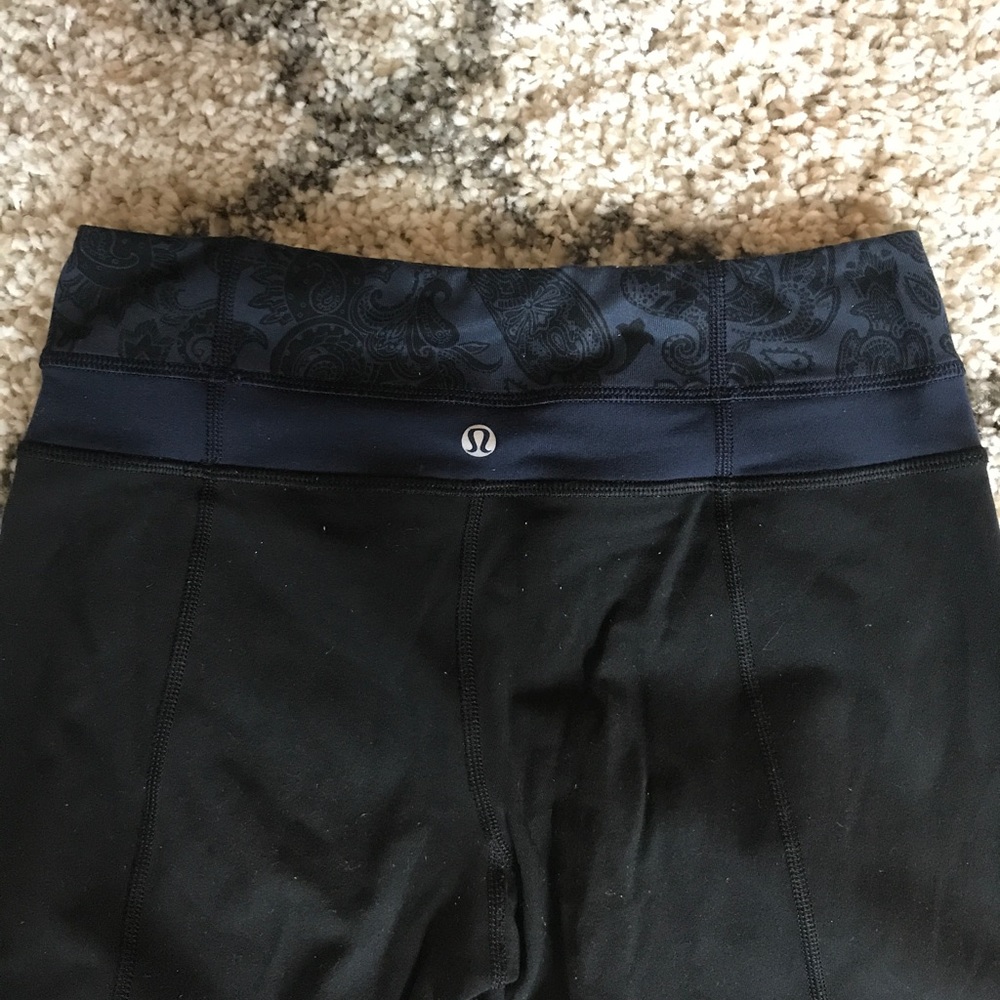 Lululemon Flare Yoga Pant