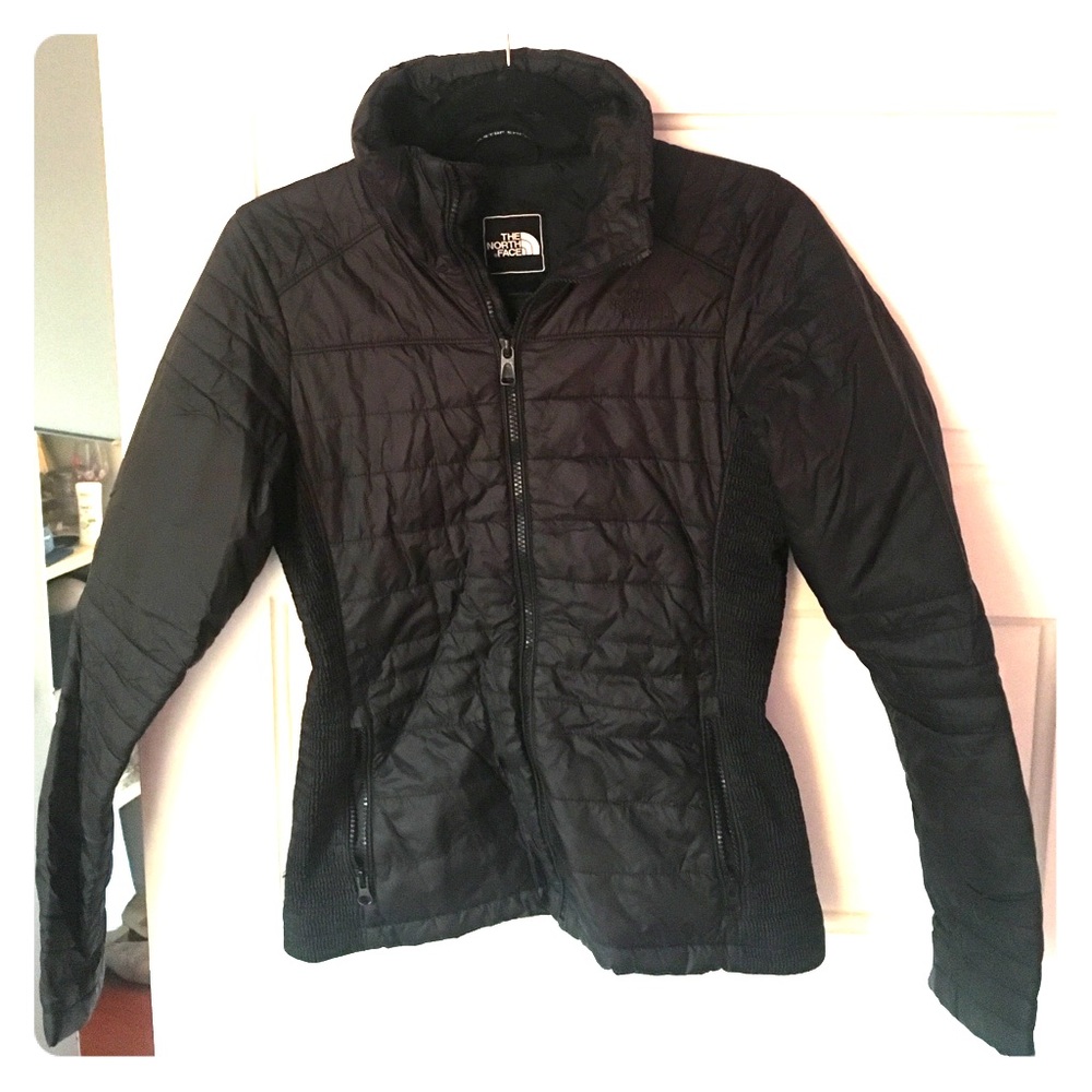 Black Northface Jacket - image 1