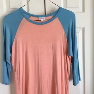 LulaRoe Top, Size L, New!!