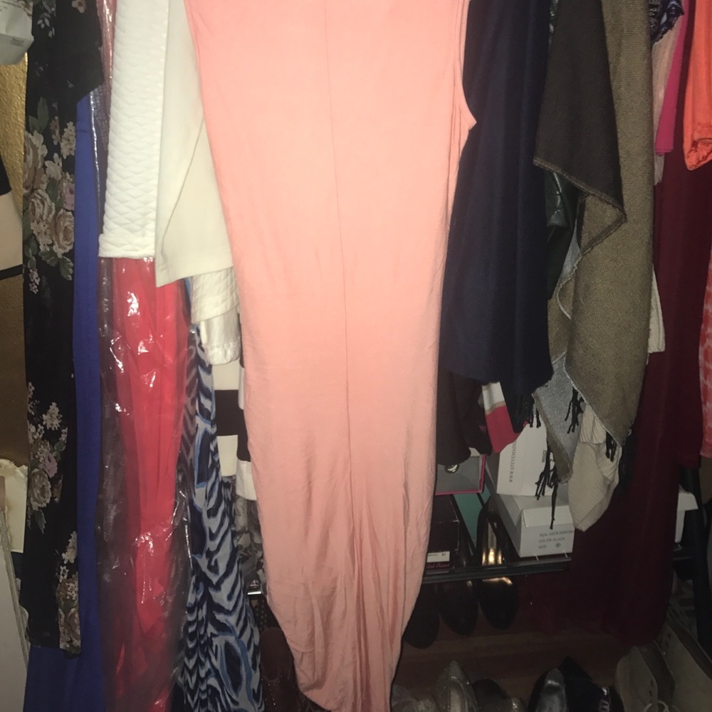 Pink Dress - Picture 2 of 2