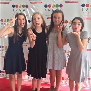 Meet your Posher, Noelle