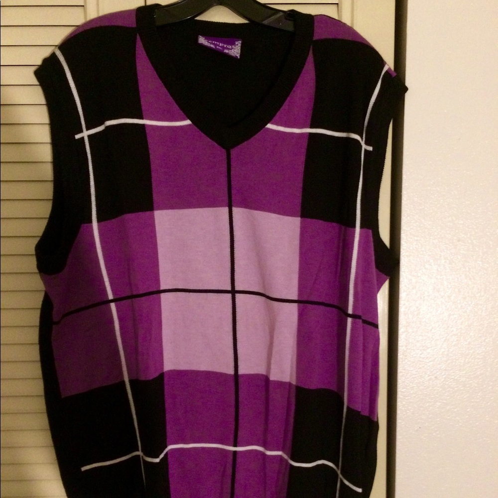 2XL empra vest shirt