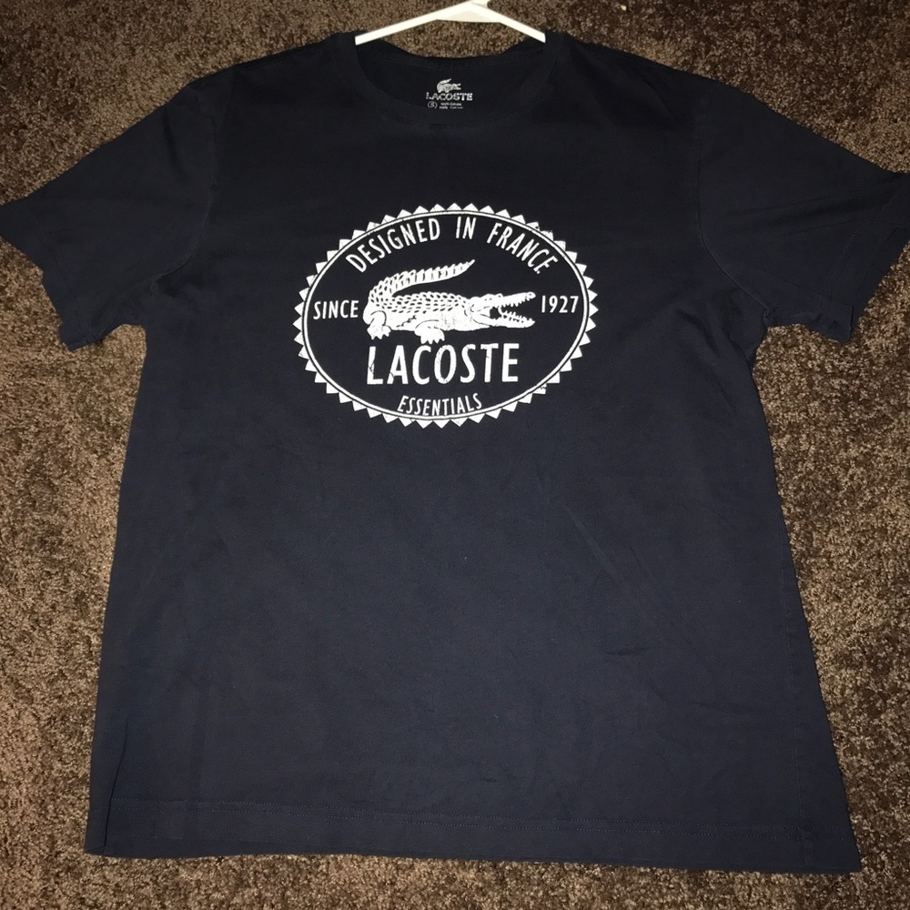 Lacoste Tshirt