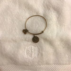 Alex and Ani charm bracelet