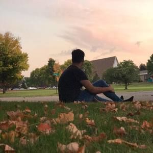 Meet your Posher, Aaron