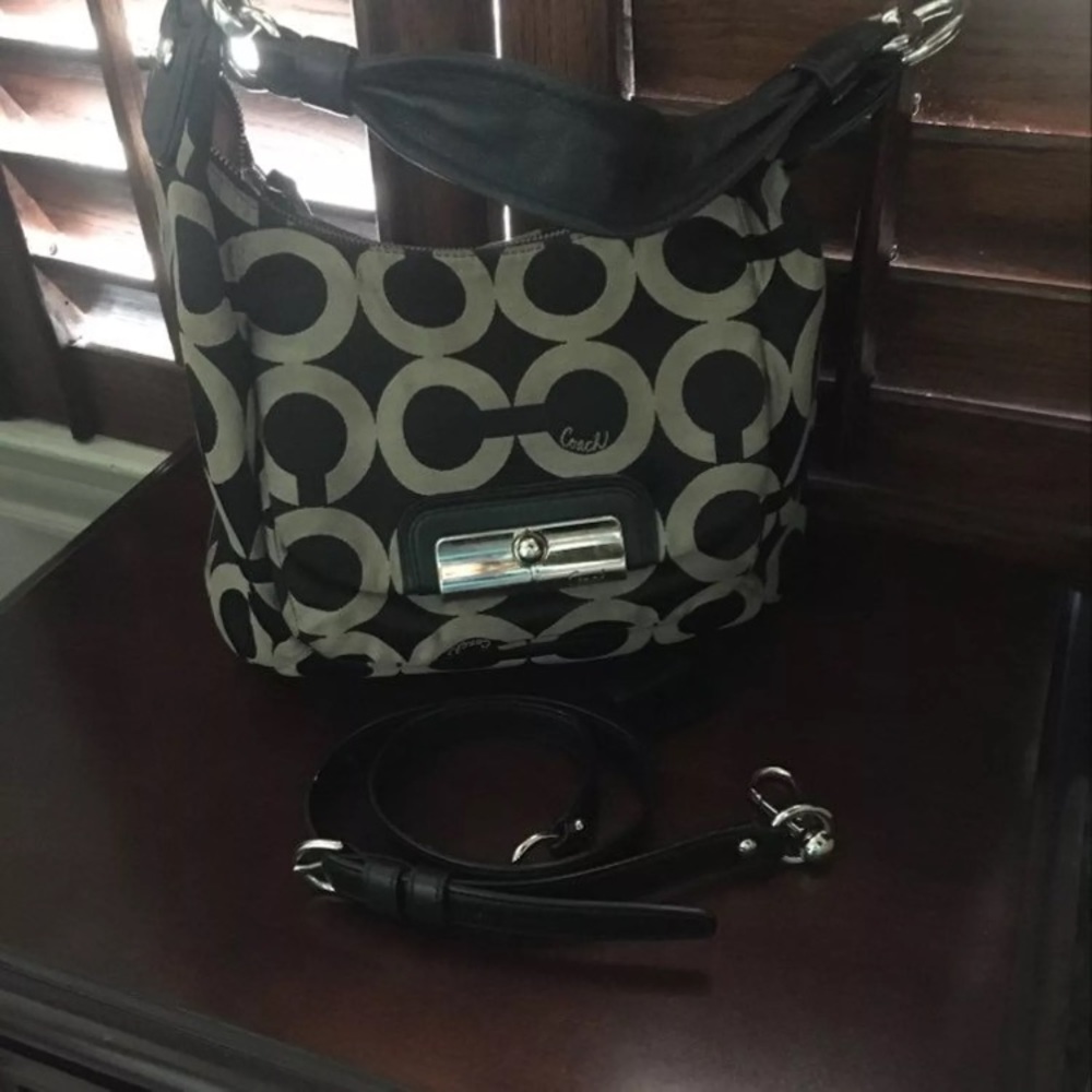 Coach medium bag