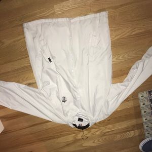 White Thrasher x Huf Wind Breaker