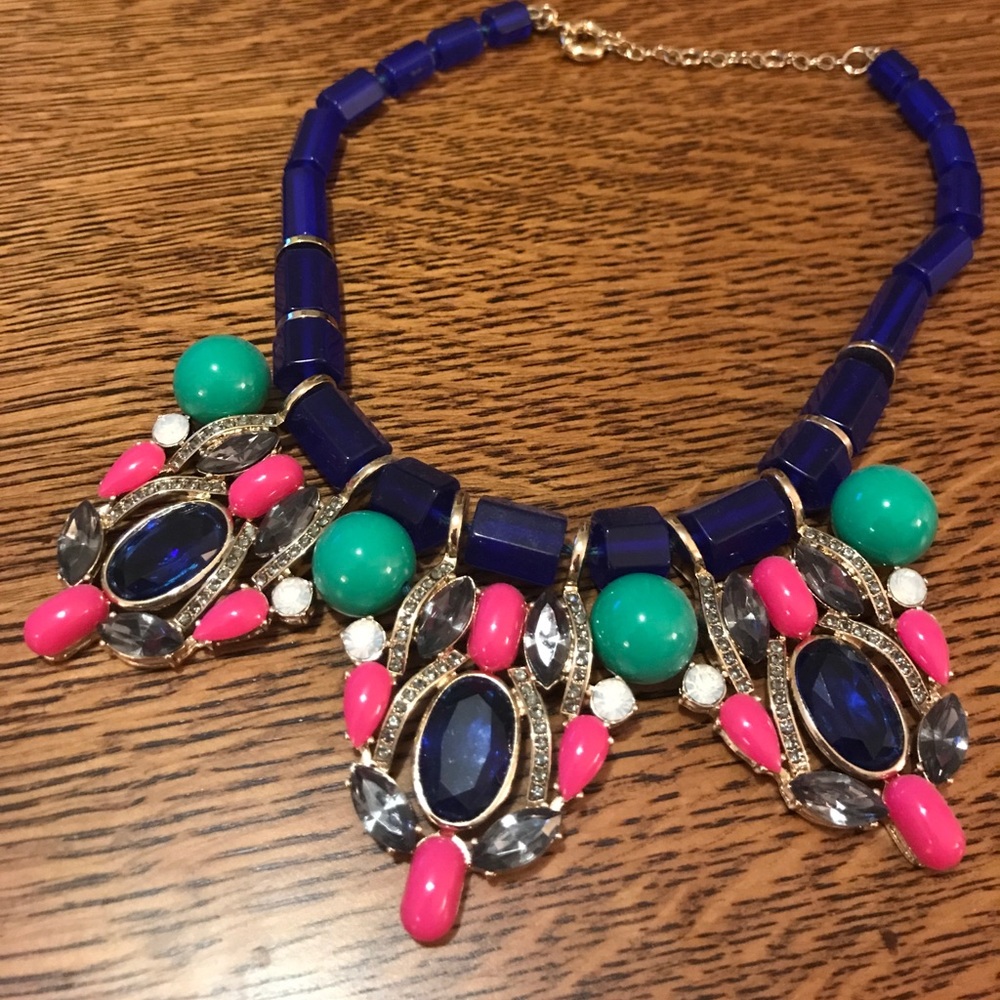 Statement J.Crew Necklace