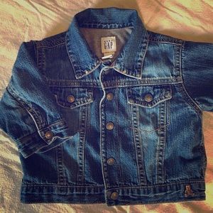Baby GAP jean jacket
