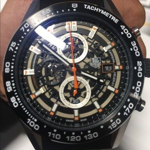 Tag heur watch for men
