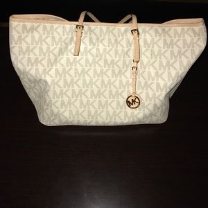 Large Michael Kors Tote