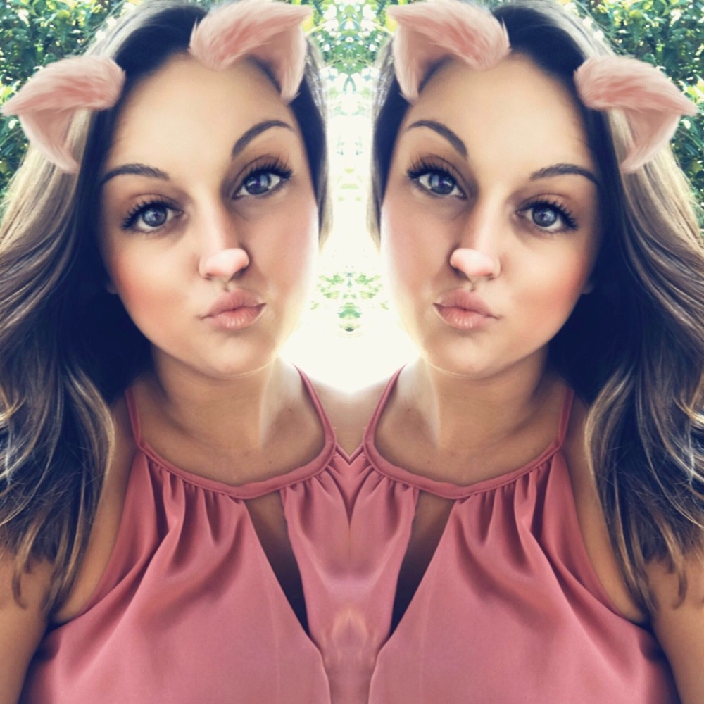 Meet your Posher, Krista