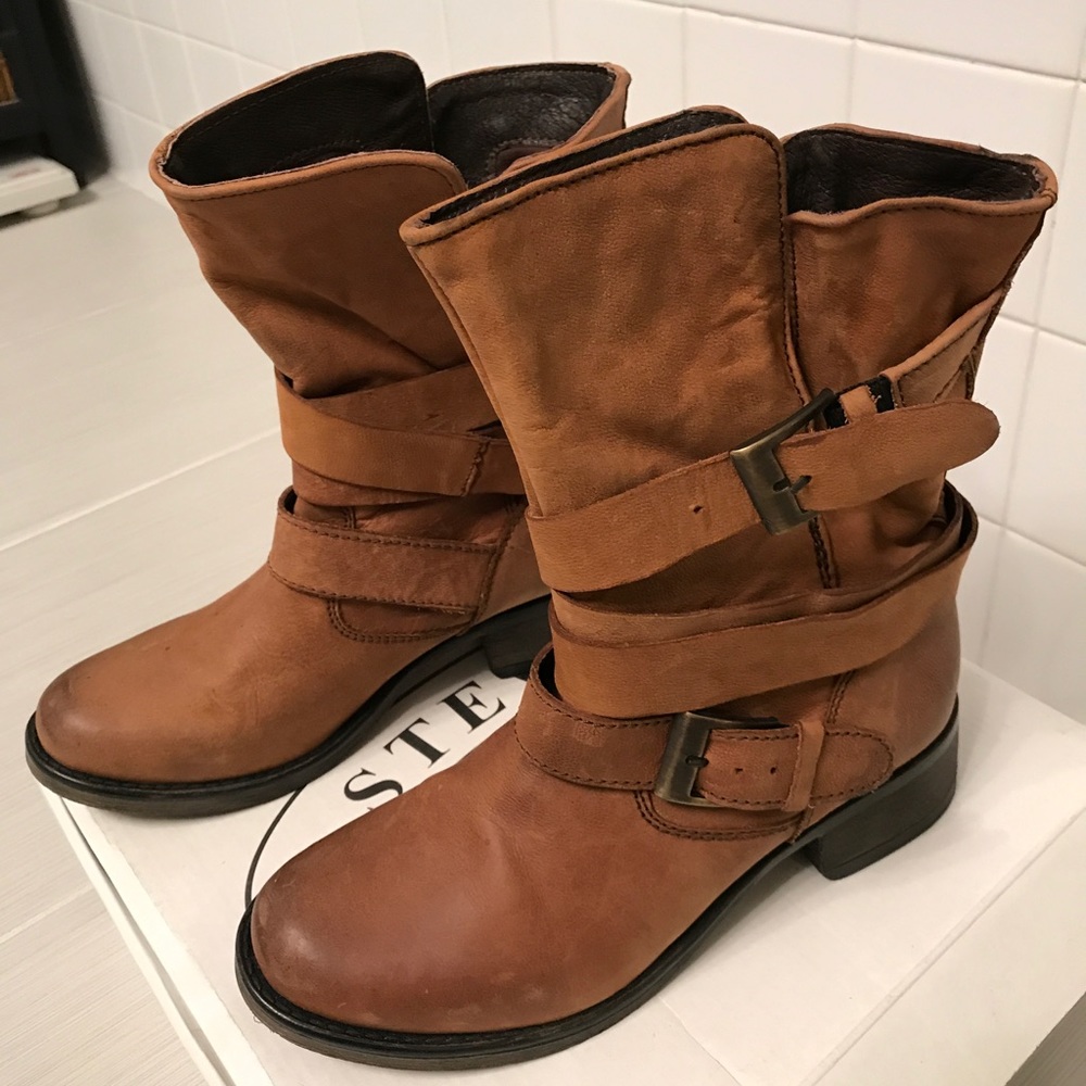 Steve Madden Brewster Boots