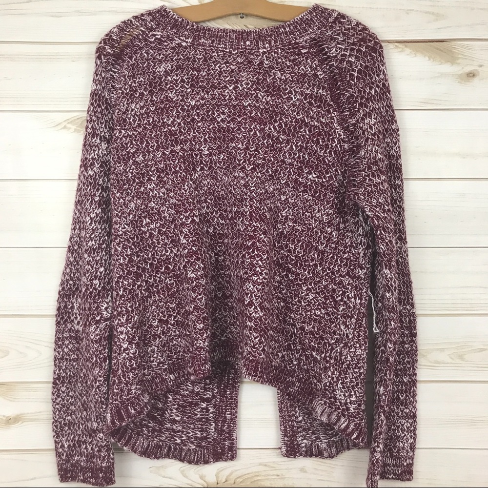 Khloe California knit sweater