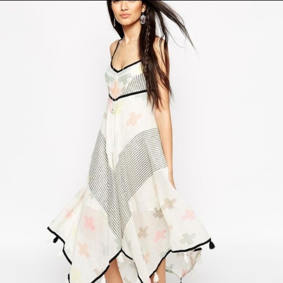 Free People Dresses & Skirts - Free People Crossing Paths Dress