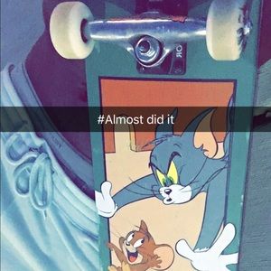 Meet your Posher, Quemell