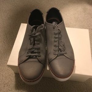 Coach Leather shoes
