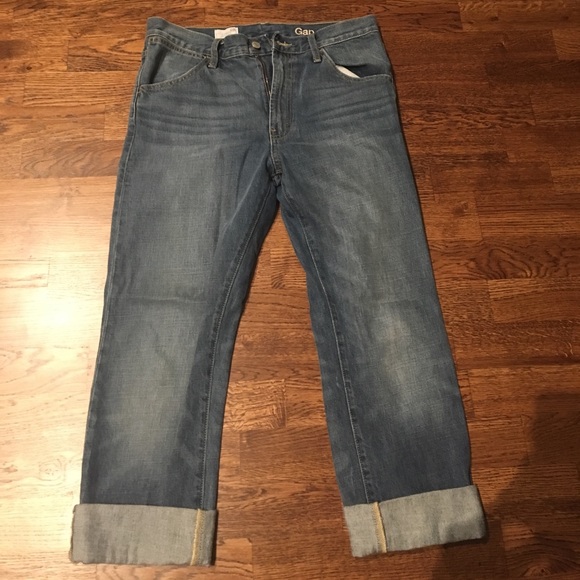 GAP Denim - GAP Boyfriend (baggy) Jeans