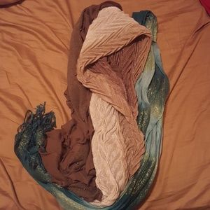 Bundle Scarves