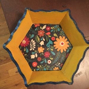 Handmade Jewelry Bowl!