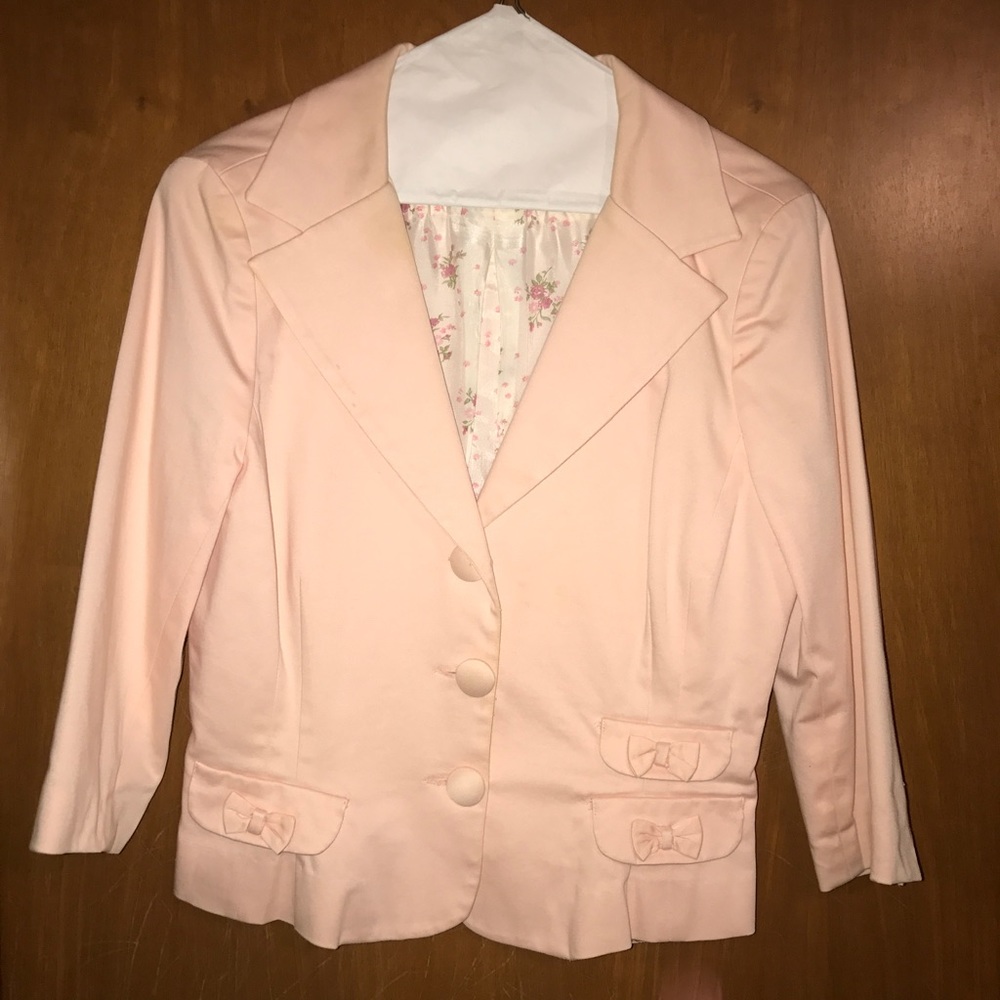 Arden B Blazer