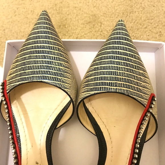 Dior Limited Edition Ballerina - Picture 2 of 4