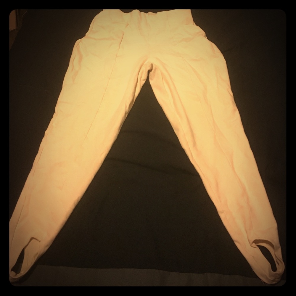 (NWOT)Sexaclass rayon and spandex pants