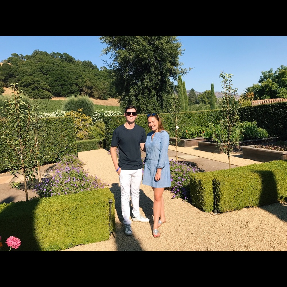 Meet your Posher, Michael