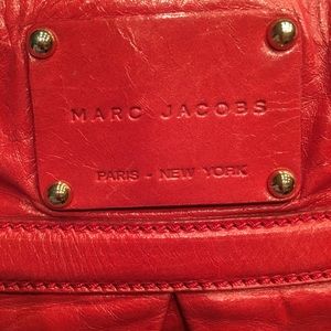 Marc Jacobs Leather Handbag