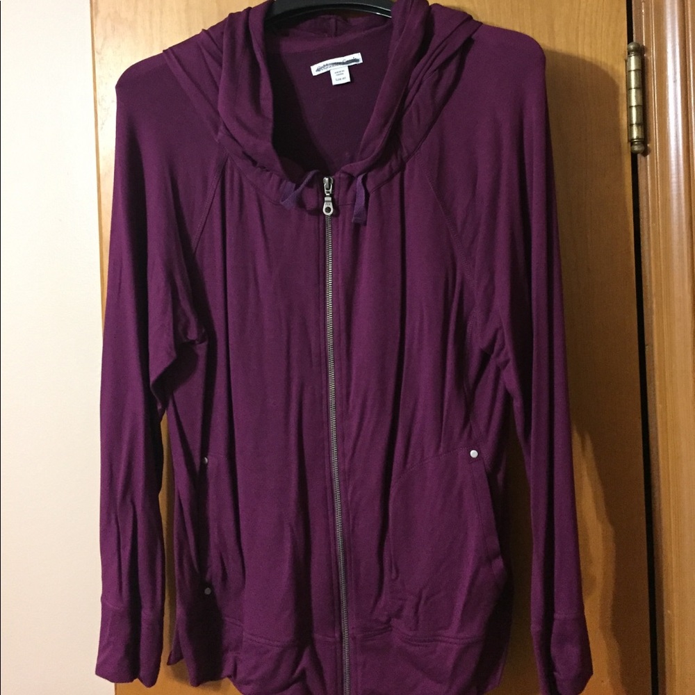 Coldwater Creek hooded jacket