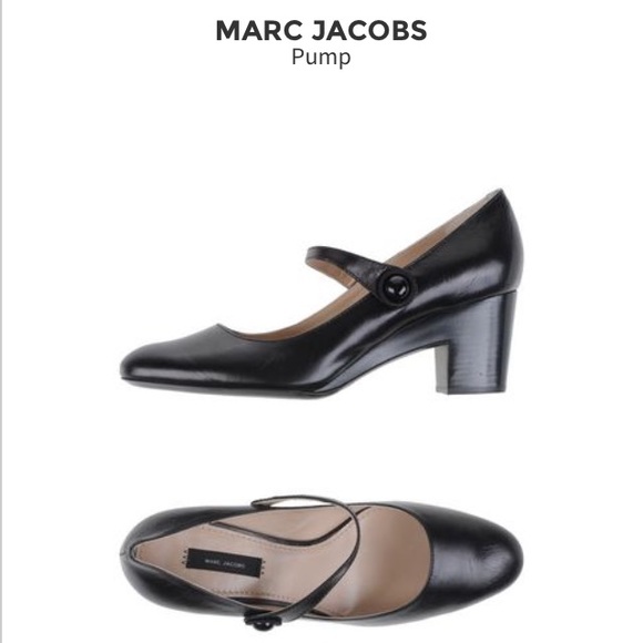 Marc Jacobs Shoes - Marc Jacobs mary jane heels