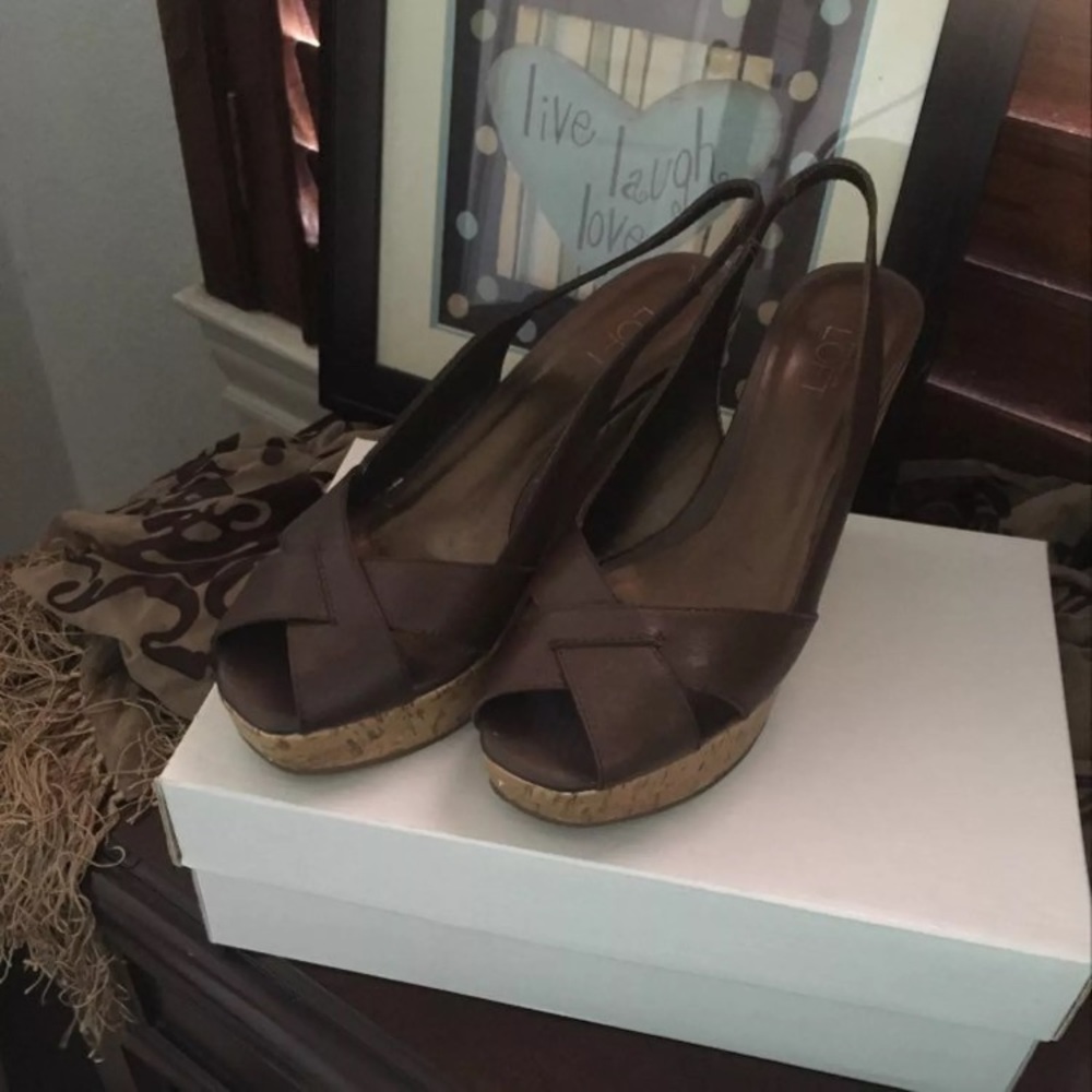 Loft Wedges