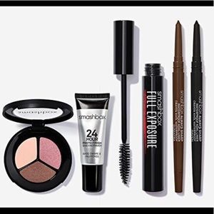 Smash box studio must haves: eye collection