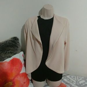 Jacket and vest both size xl