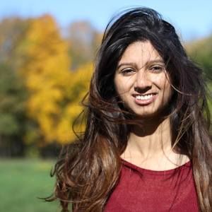 Meet your Posher, Aleena