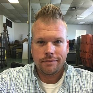 Meet your Posher, Jared