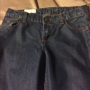 Gucci boys blue jeans