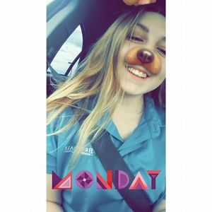 Meet your Posher, Katie