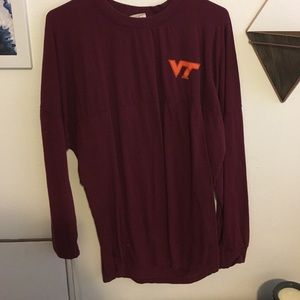 Virginia Tech Spirit Jersey