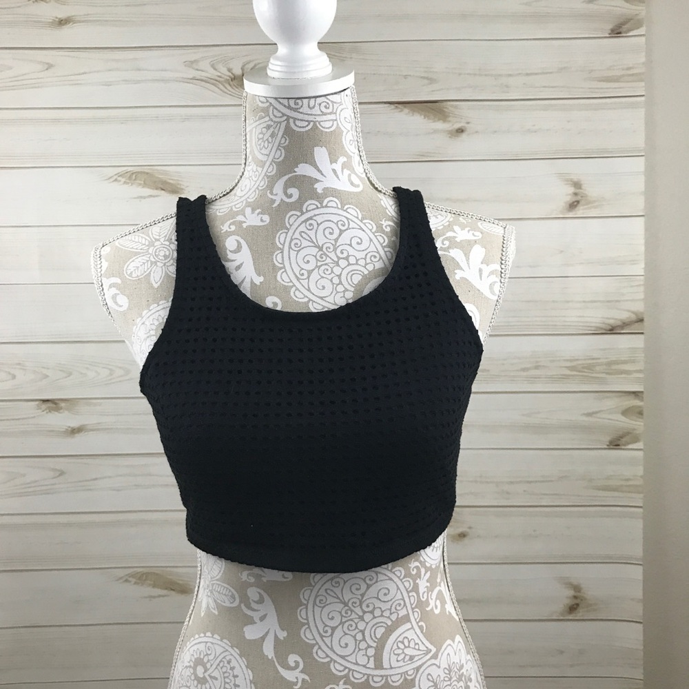 Express crop top