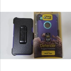 Brand New Otterbox defenders with belt clips.