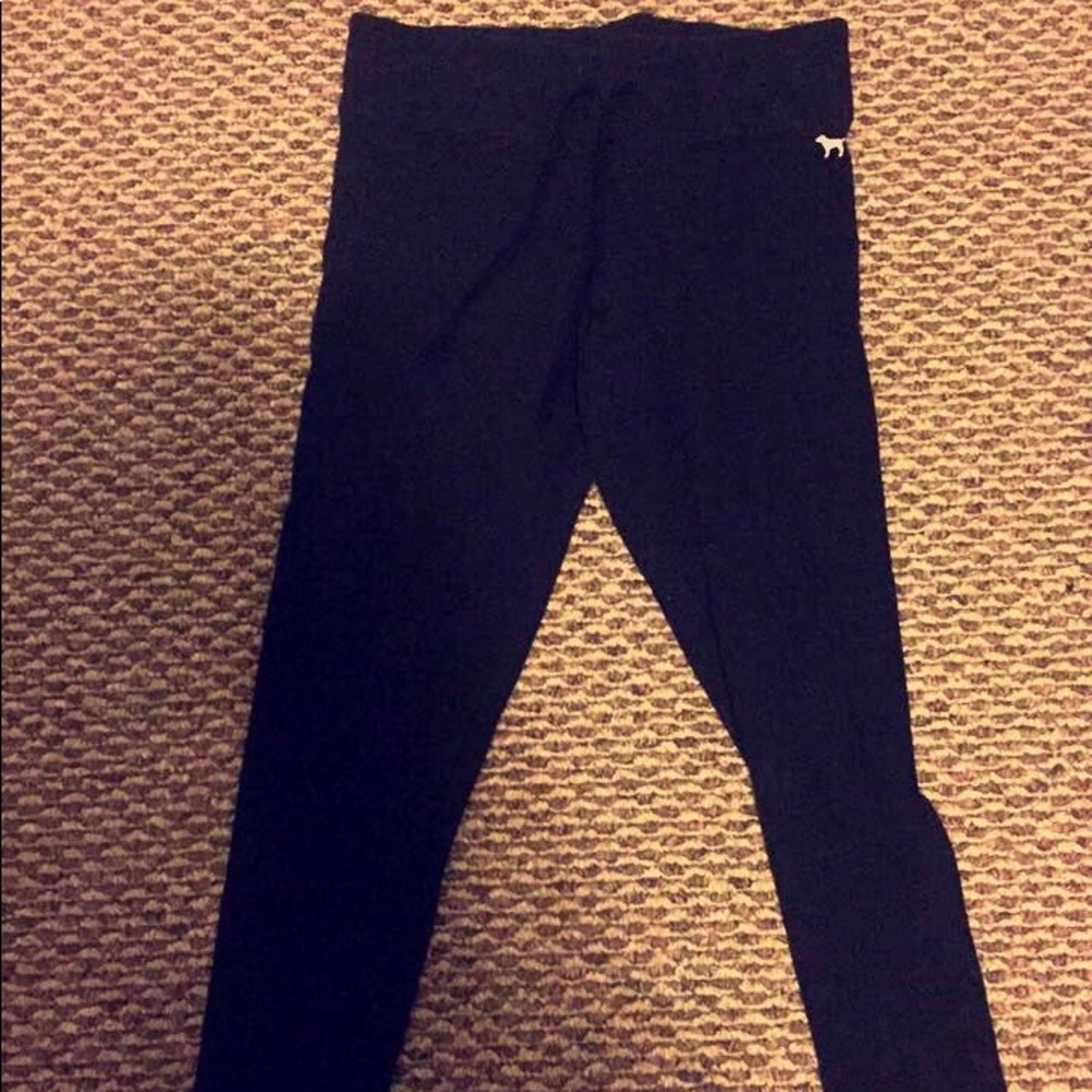 Pink leggings