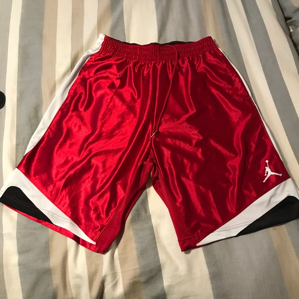 Men's Dri-Fit Jordan Basketball Shorts