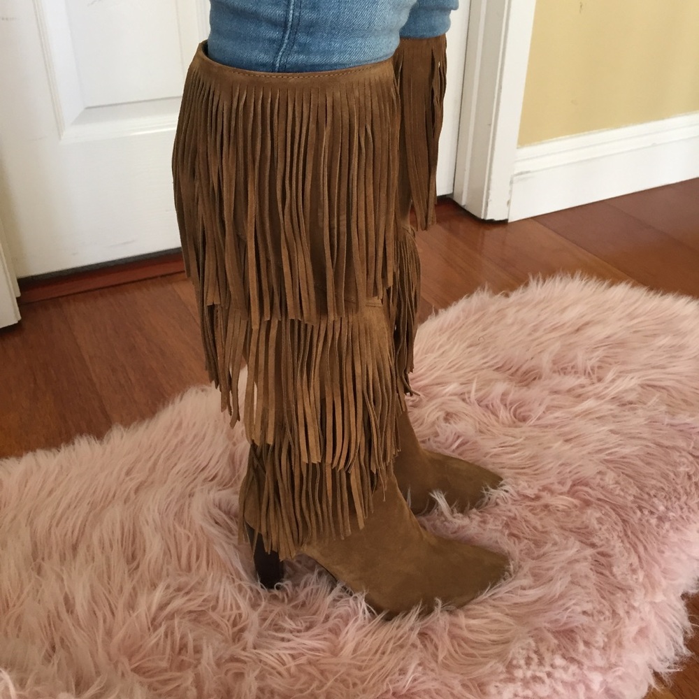 YSL Saint Laurent BOOTS